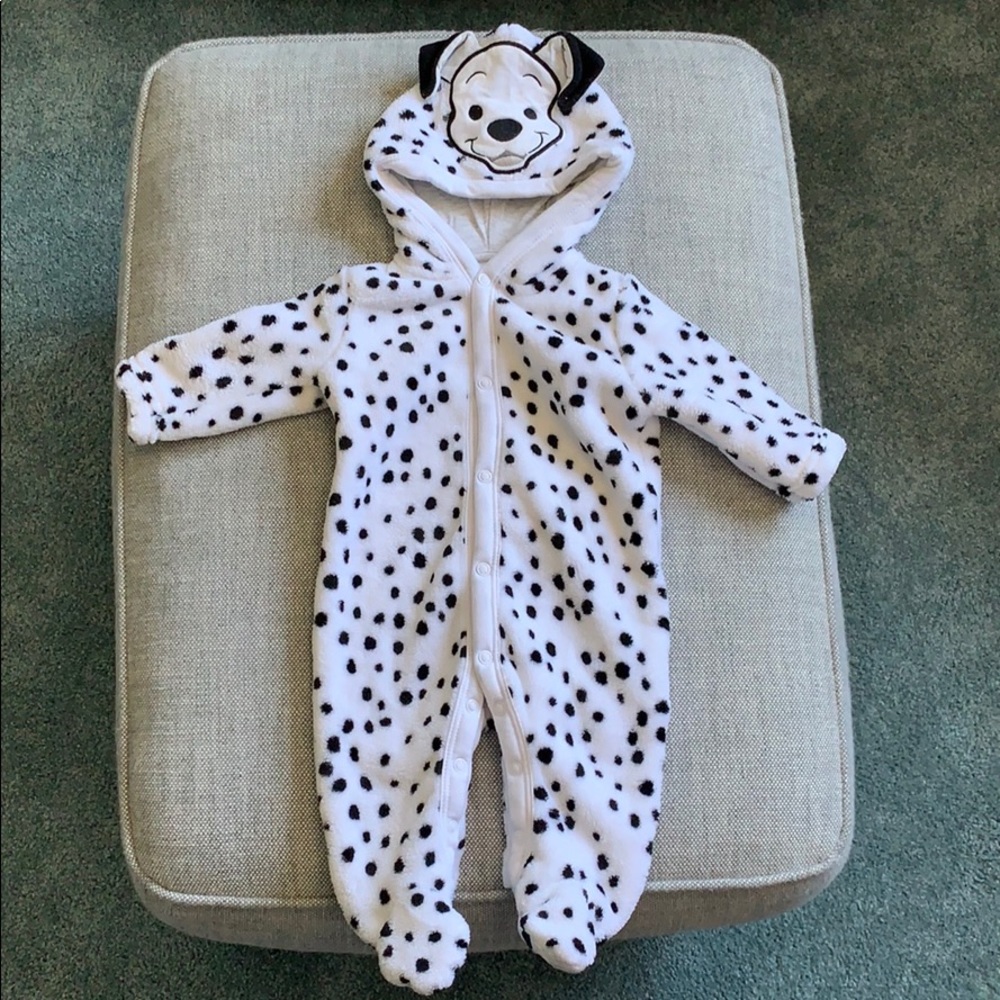 101 Dalmatians Baby Suite!